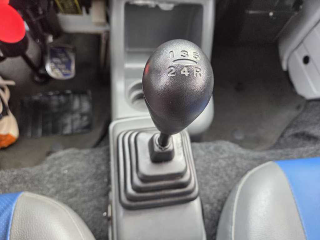 DAEWOO Damas - Vista 11