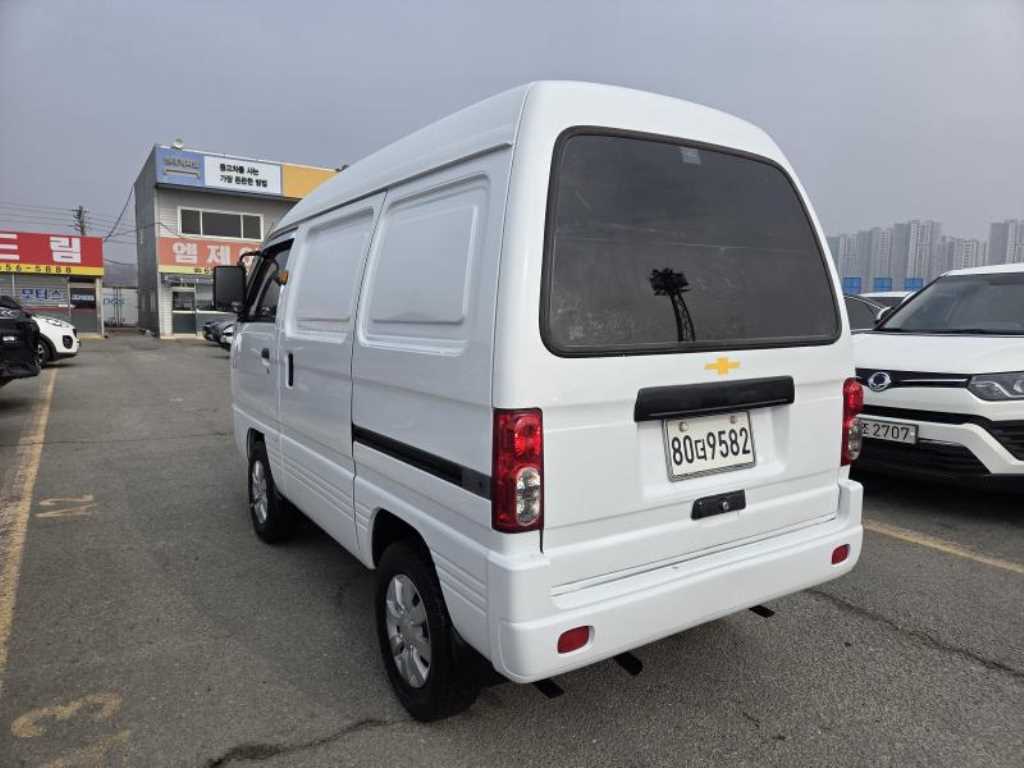 DAEWOO Damas - Vista 4