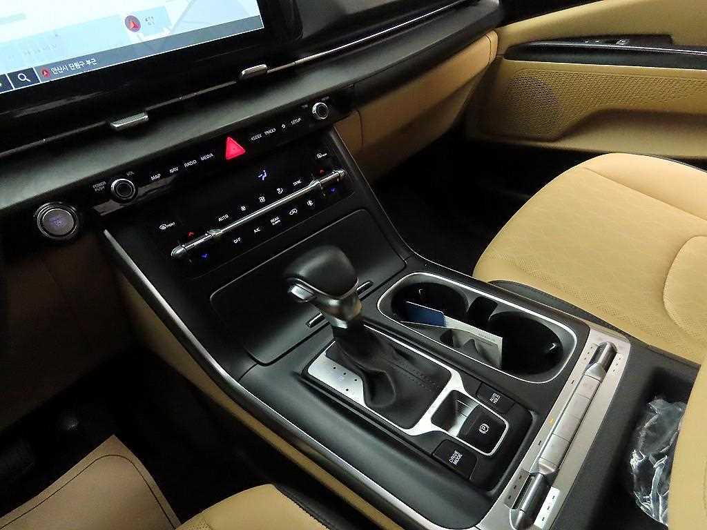 KIA Carnival - Vista 10