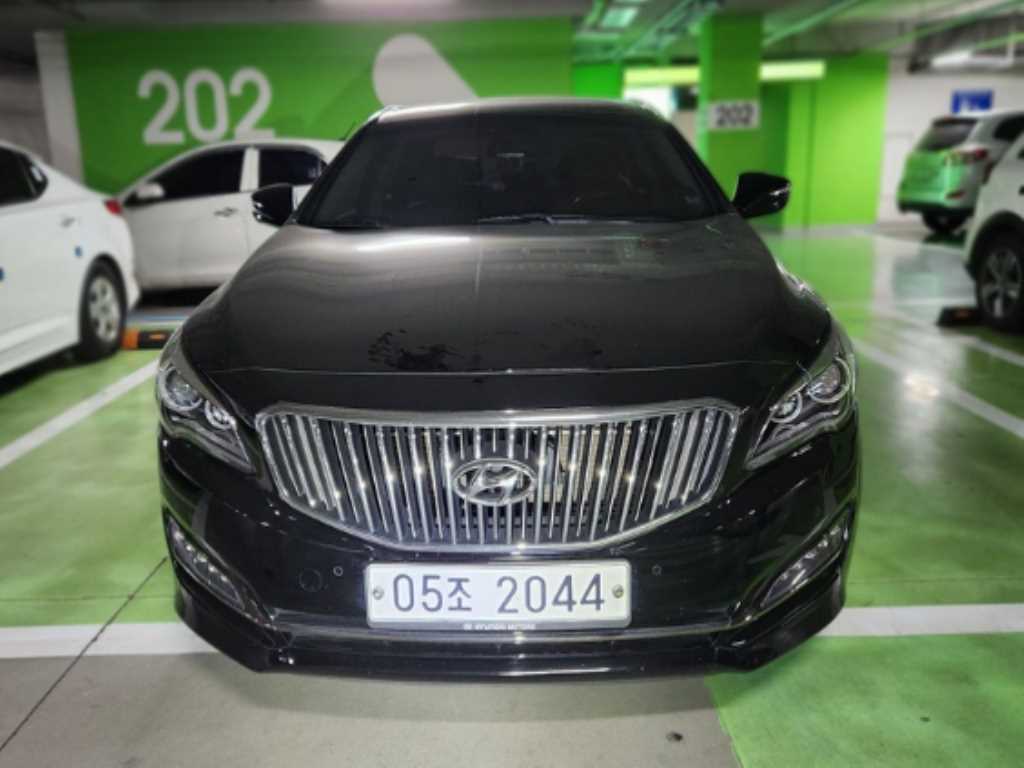 HYUNDAI Aslan 2016 Negro - Importación desde Corea - HF Imports Iquique - Foto 1
