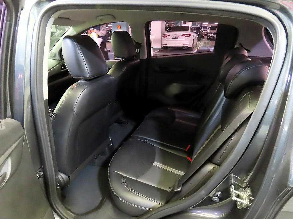 Chevrolet Spark - Vista 9