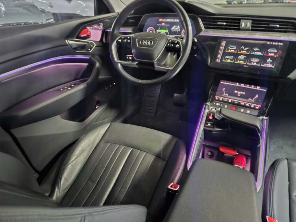 Audi e-Tron - Vista 6