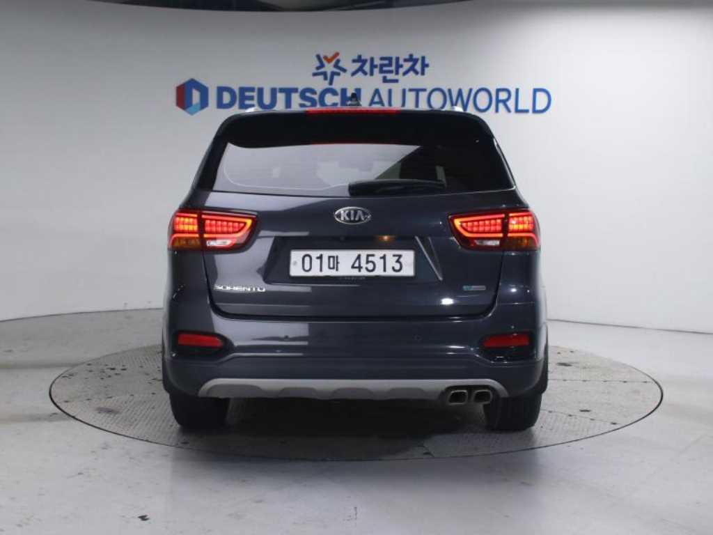 KIA Sorento - Vista 4