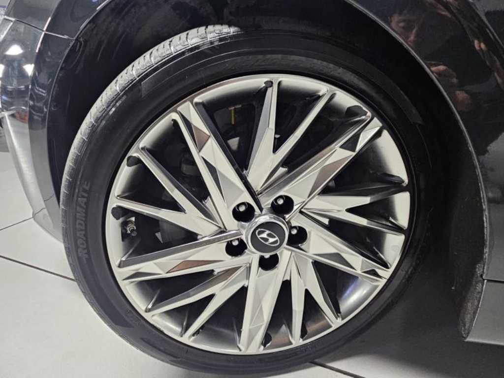 HYUNDAI Grandeur 2022 Negro - Importación desde Corea - HF Imports Iquique - Foto 20