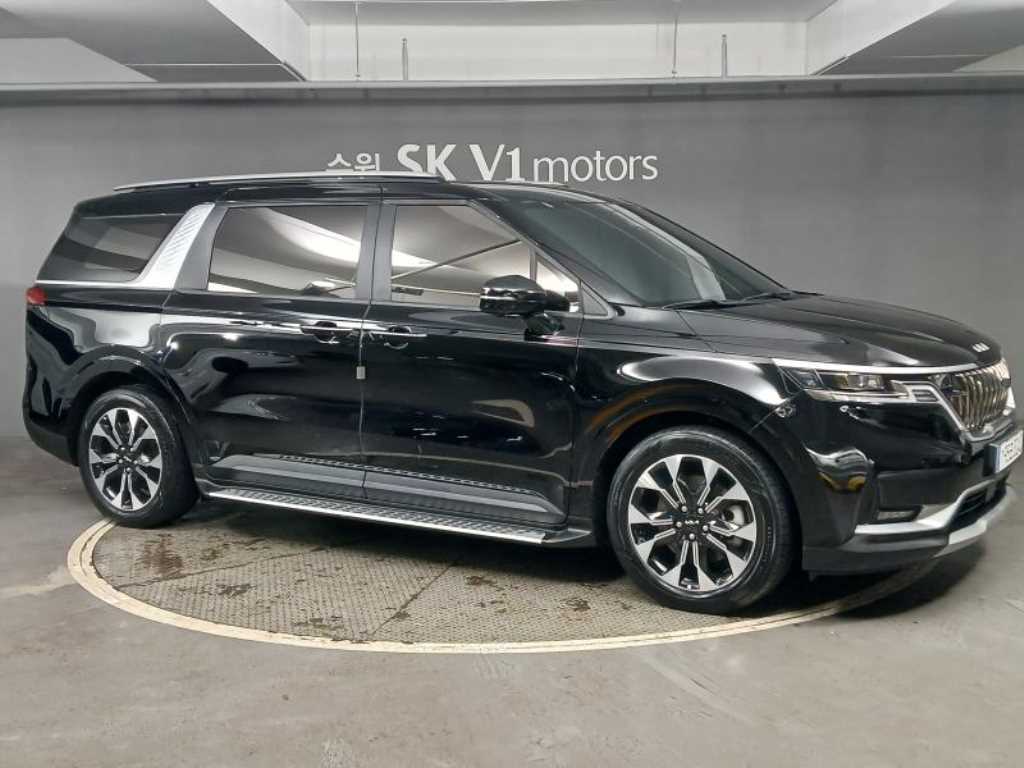 KIA Carnival - Vista 4