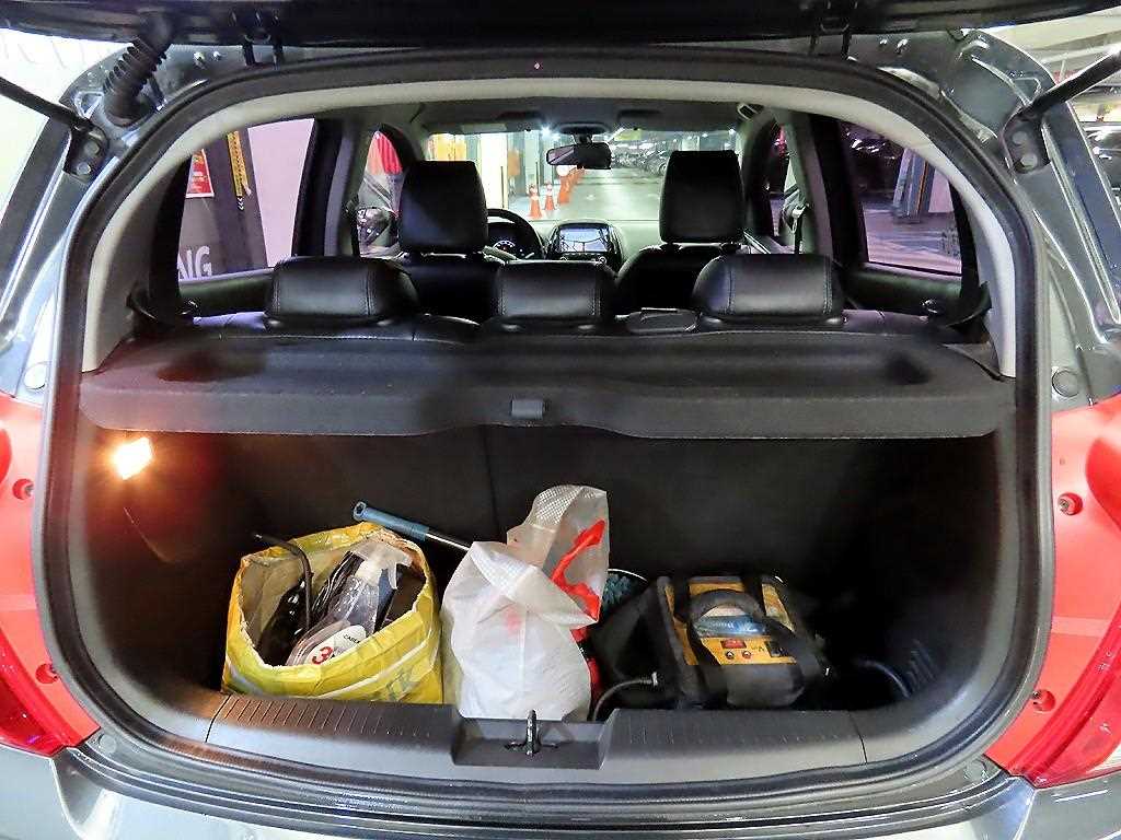Chevrolet Spark 2018 Gris - Importación desde Corea - HF Imports Iquique - Foto 19
