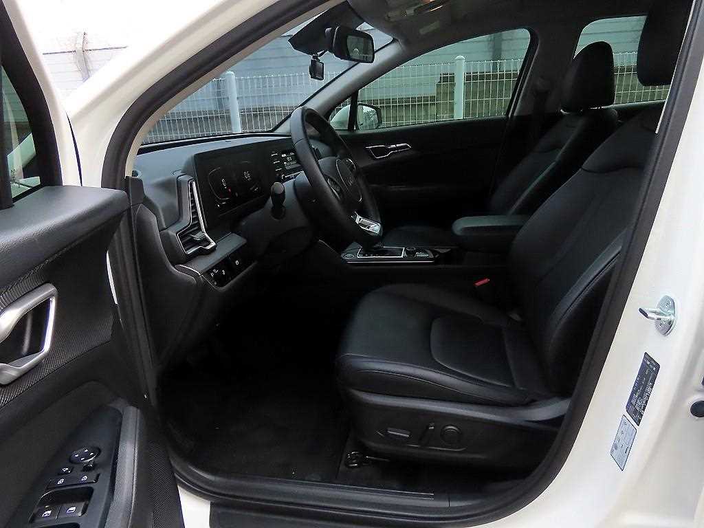 KIA Sportage - Vista 5