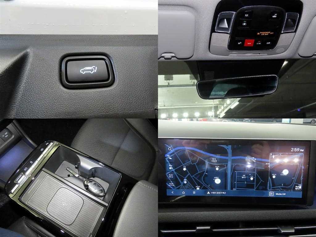 HYUNDAI Tucson 2025 Blanco - Importación desde Corea - HF Imports Iquique - Foto 18