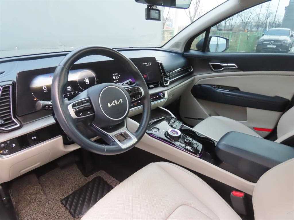 KIA Sportage 2022 Gris - Importación desde Corea - HF Imports Iquique - Foto 17