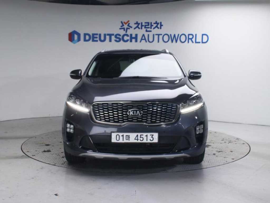 KIA Sorento - Vista 3