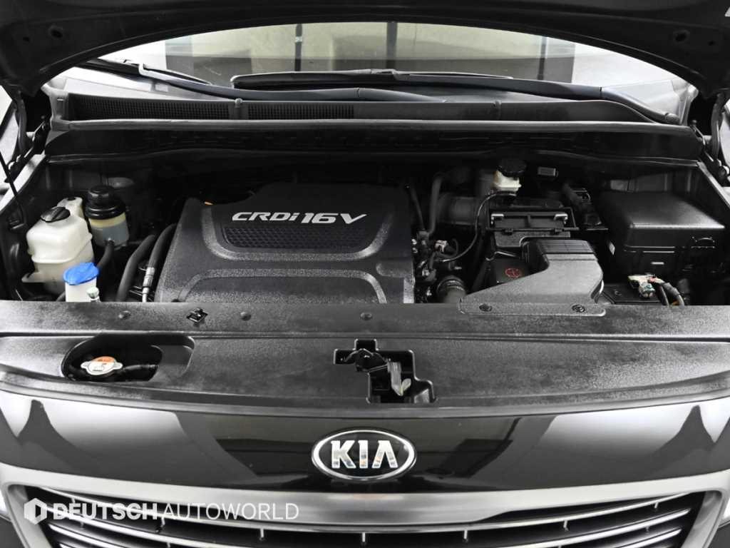 KIA Carnival - Vista 6