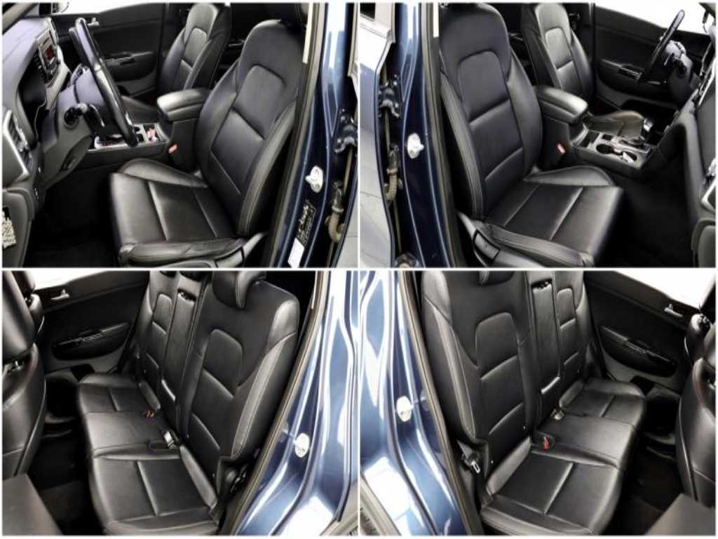 KIA Sportage - Vista 5