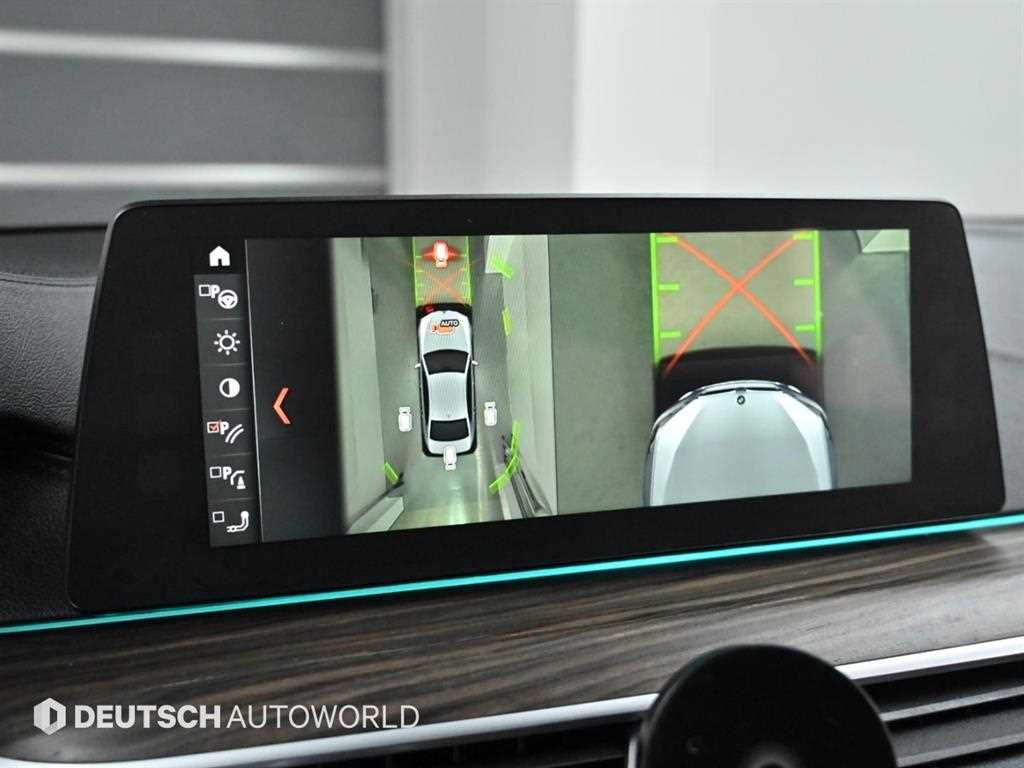 BMW 5 Series 2017 Blanco - Importación desde Corea - HF Imports Iquique - Foto 15