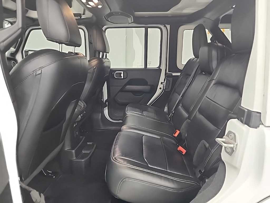 Jeep Wrangler - Vista 12