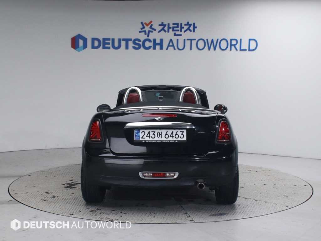 Mini Roadster - Vista 4