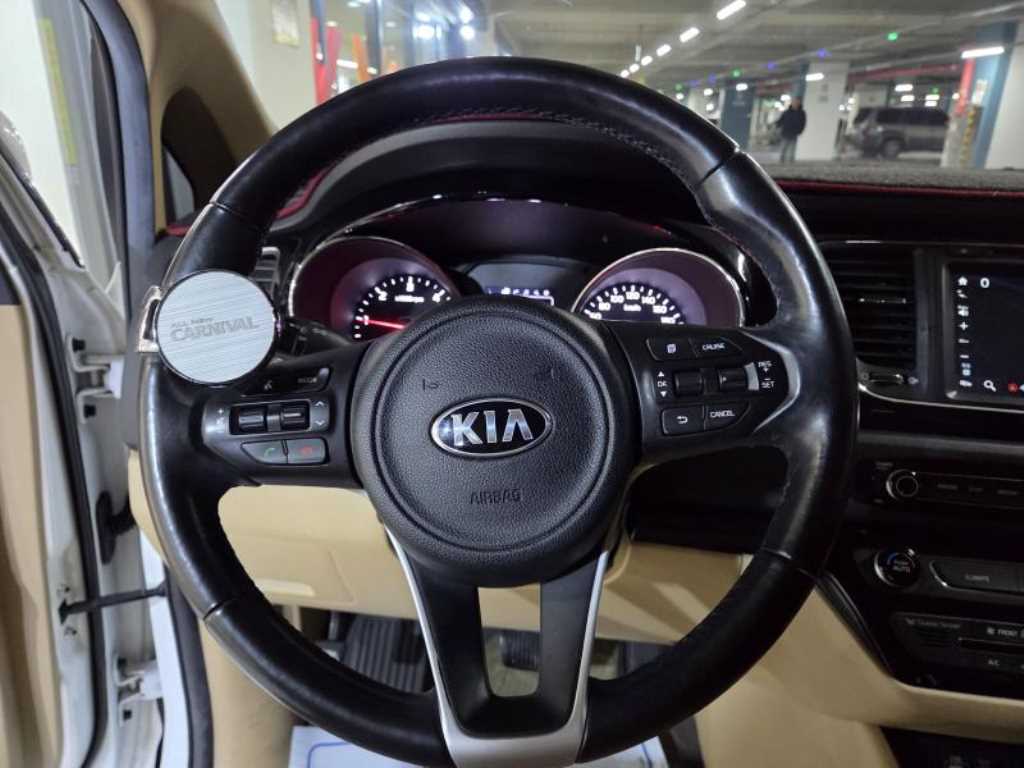 KIA Carnival - Vista 11