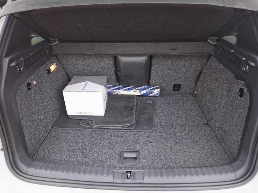 Volkswagen Tiguan 2013 Blanco - Importación desde Corea - HF Imports Iquique - Foto 19