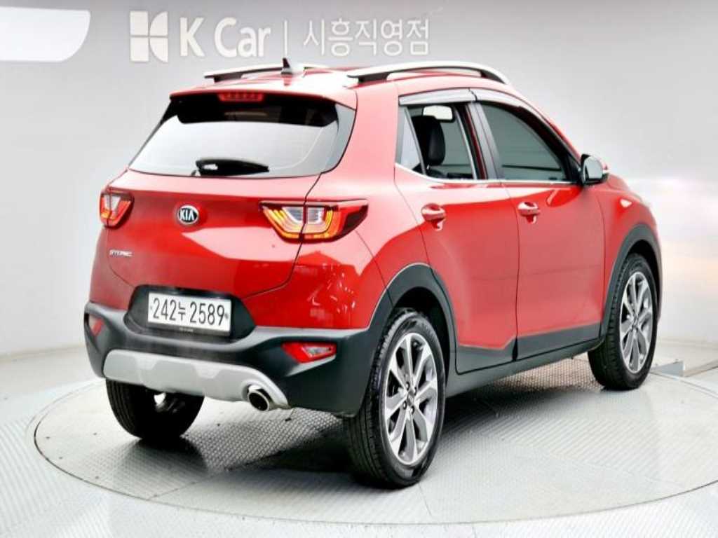 KIA Stonic - Vista 2
