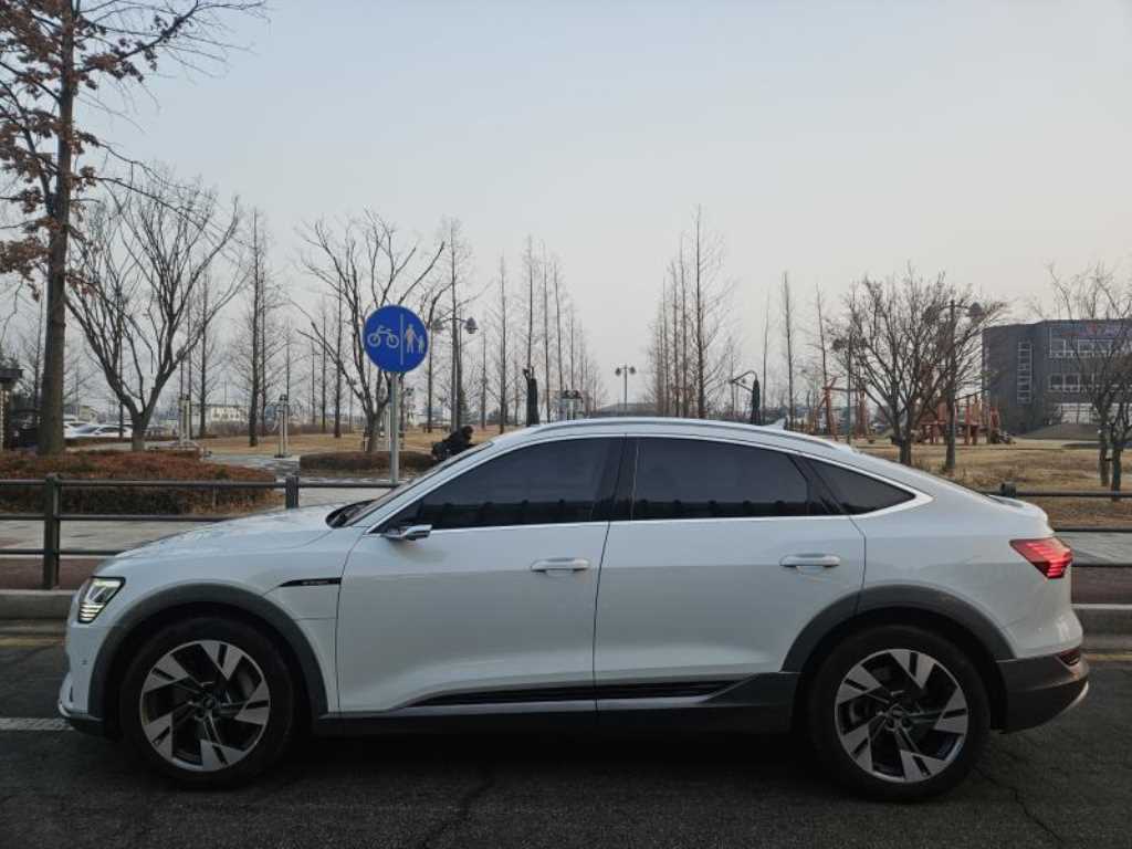 Audi e-Tron - Vista 2