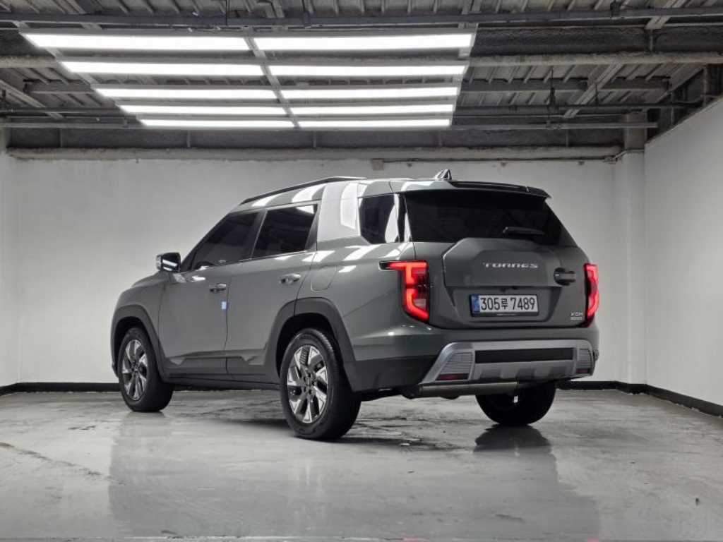 Ssangyong Torres - Vista 2