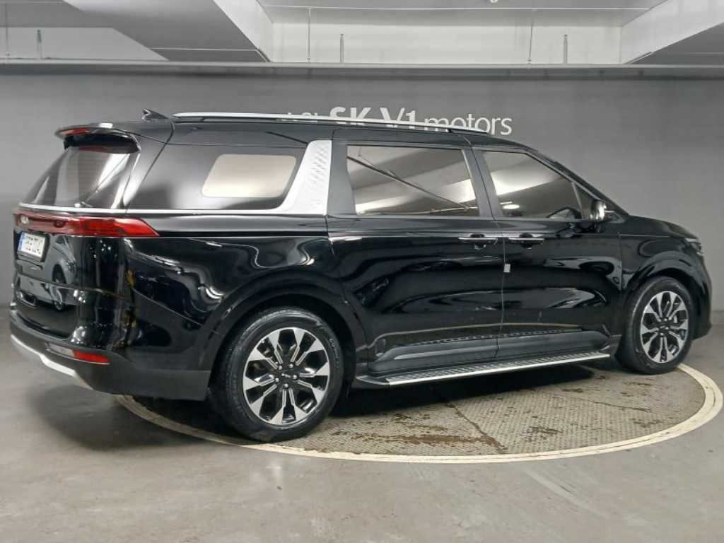 KIA Carnival - Vista 3