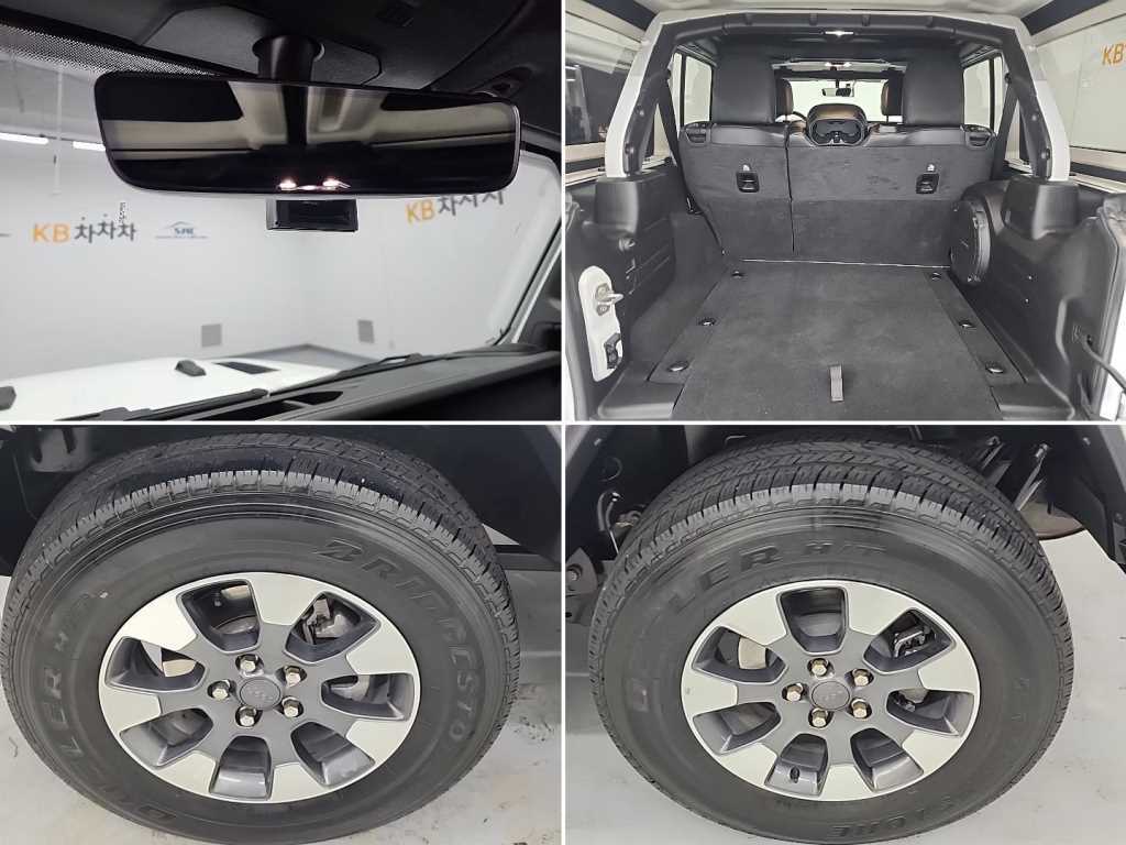 Jeep Wrangler 2022 - Importación desde Corea - HF Imports Iquique - Foto 18