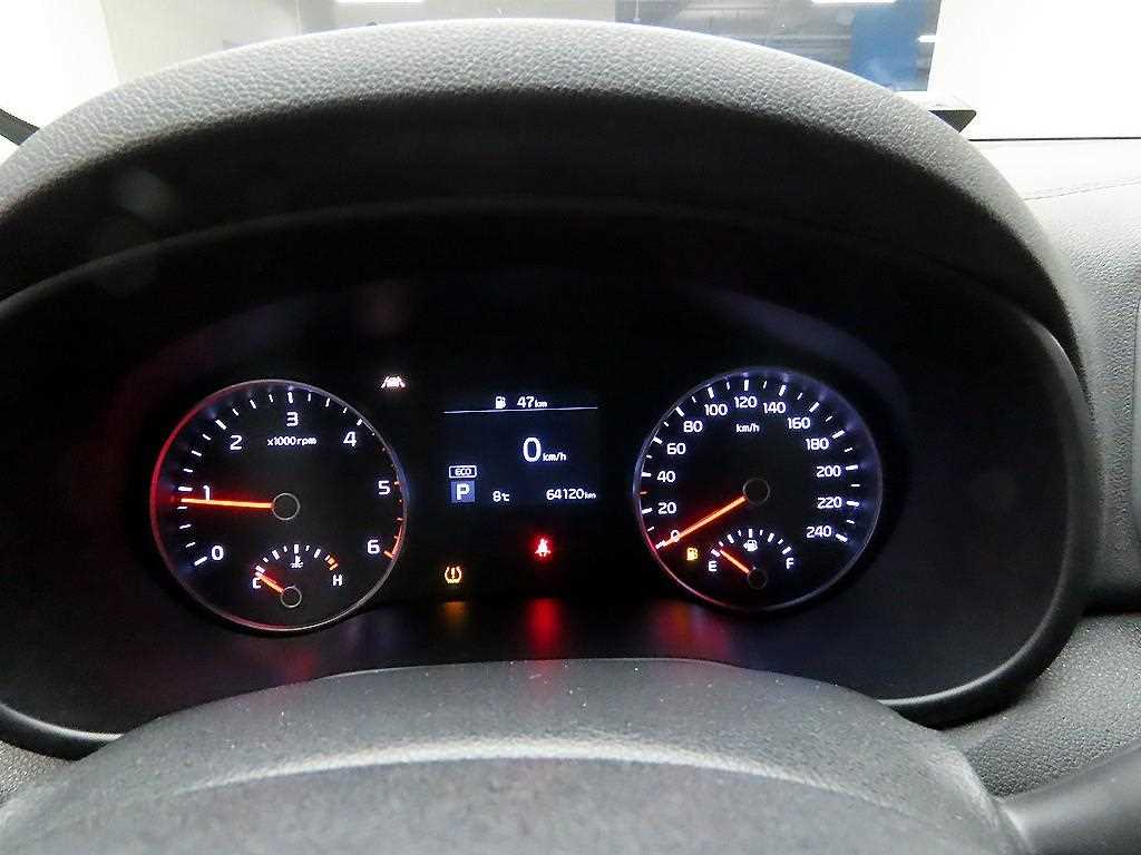 KIA Sportage - Vista 6