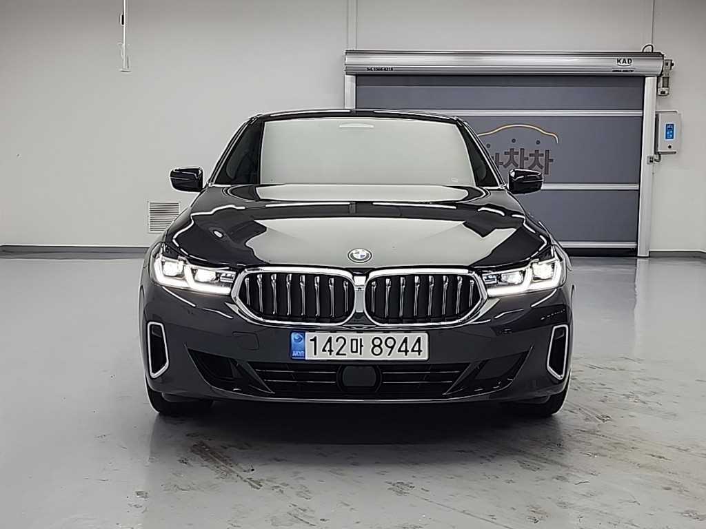 BMW Gran Turismo - Vista 2