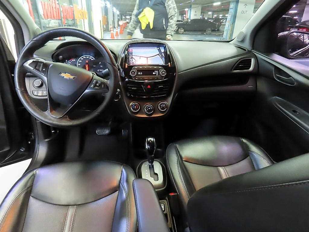 Chevrolet Spark - Vista 12