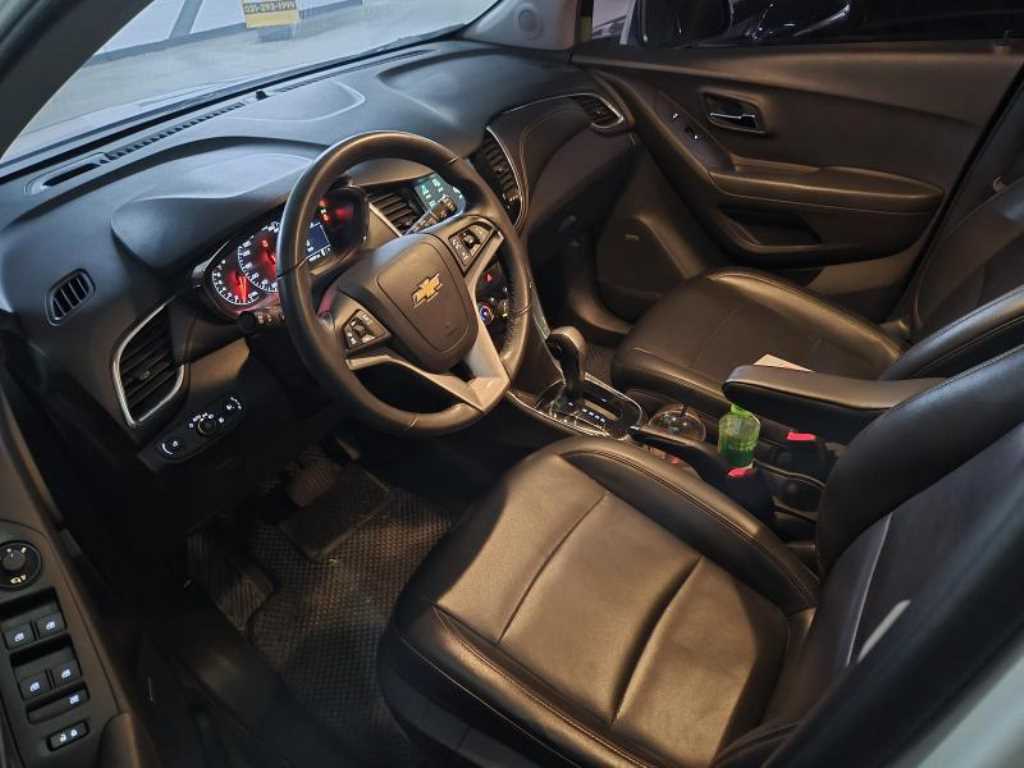 Chevrolet Trax - Vista 4