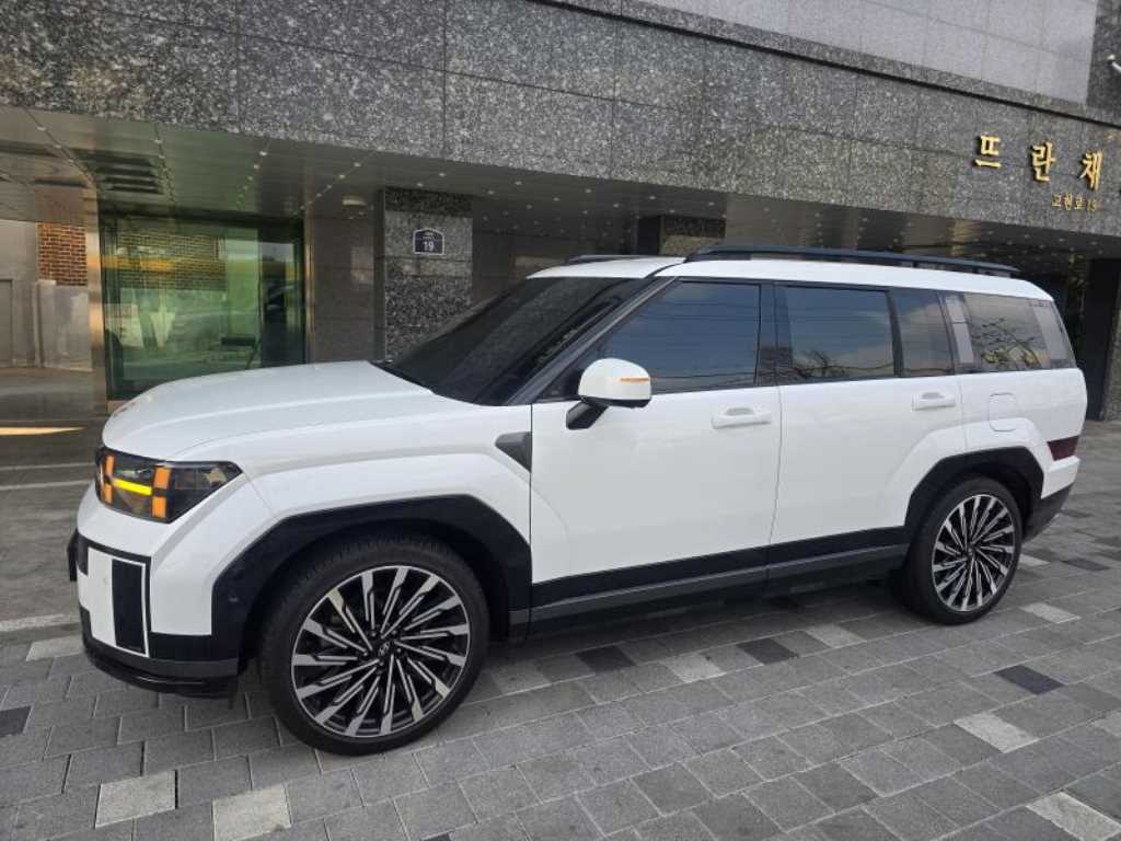 HYUNDAI Santa Fe - Vista 2