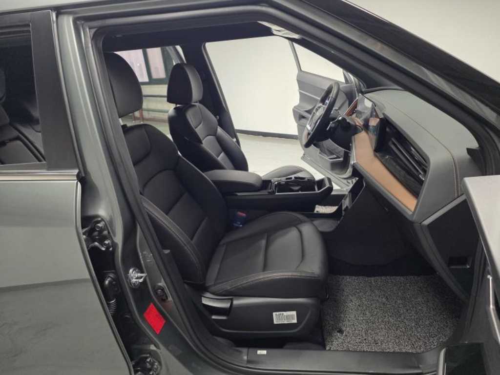 Ssangyong Torres - Vista 9