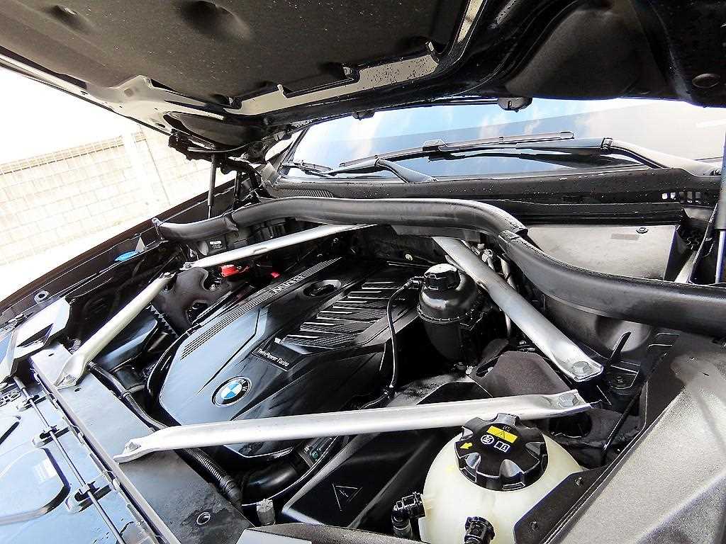 BMW X7 2021 Negro - Importación desde Corea - HF Imports Iquique - Foto 19