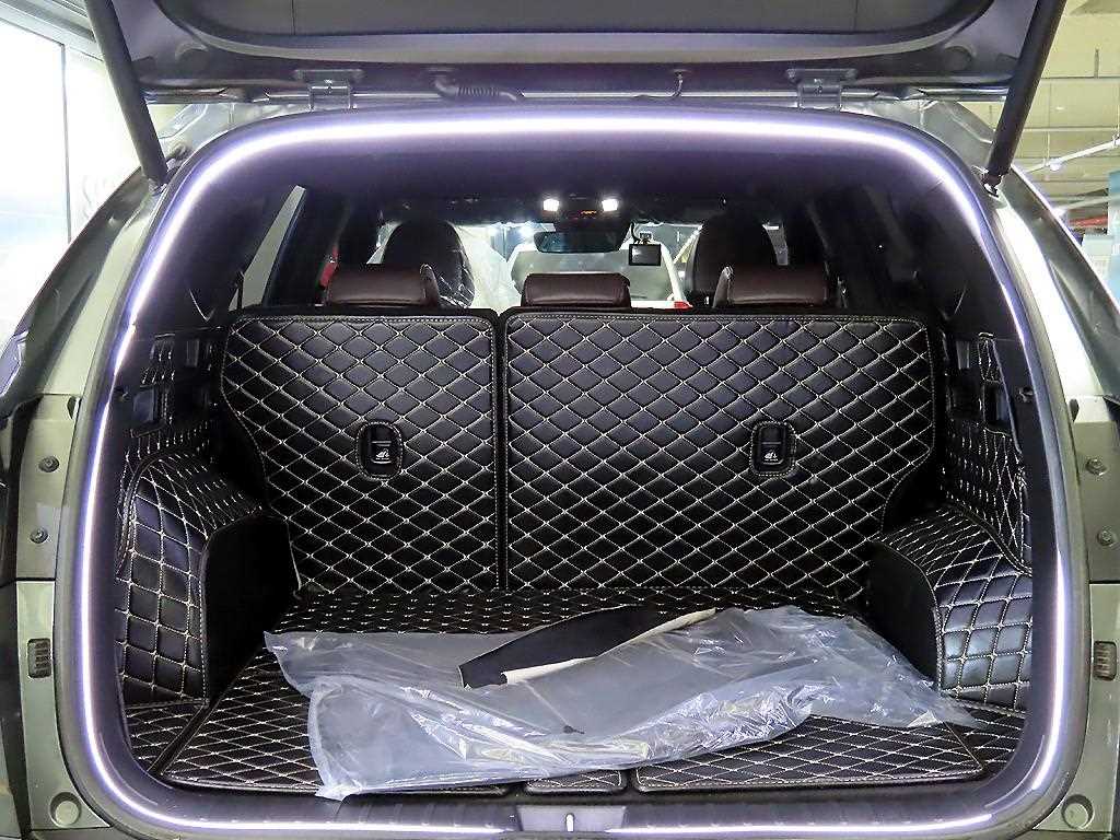 HYUNDAI Tucson 2022 Gris - Importación desde Corea - HF Imports Iquique - Foto 17