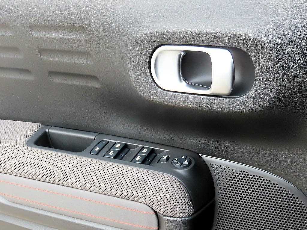 Citroen C3 - Vista 11