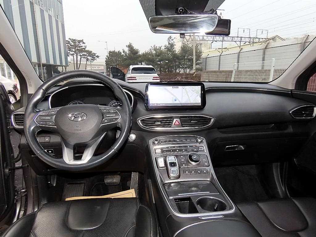 HYUNDAI Santa Fe - Vista 7