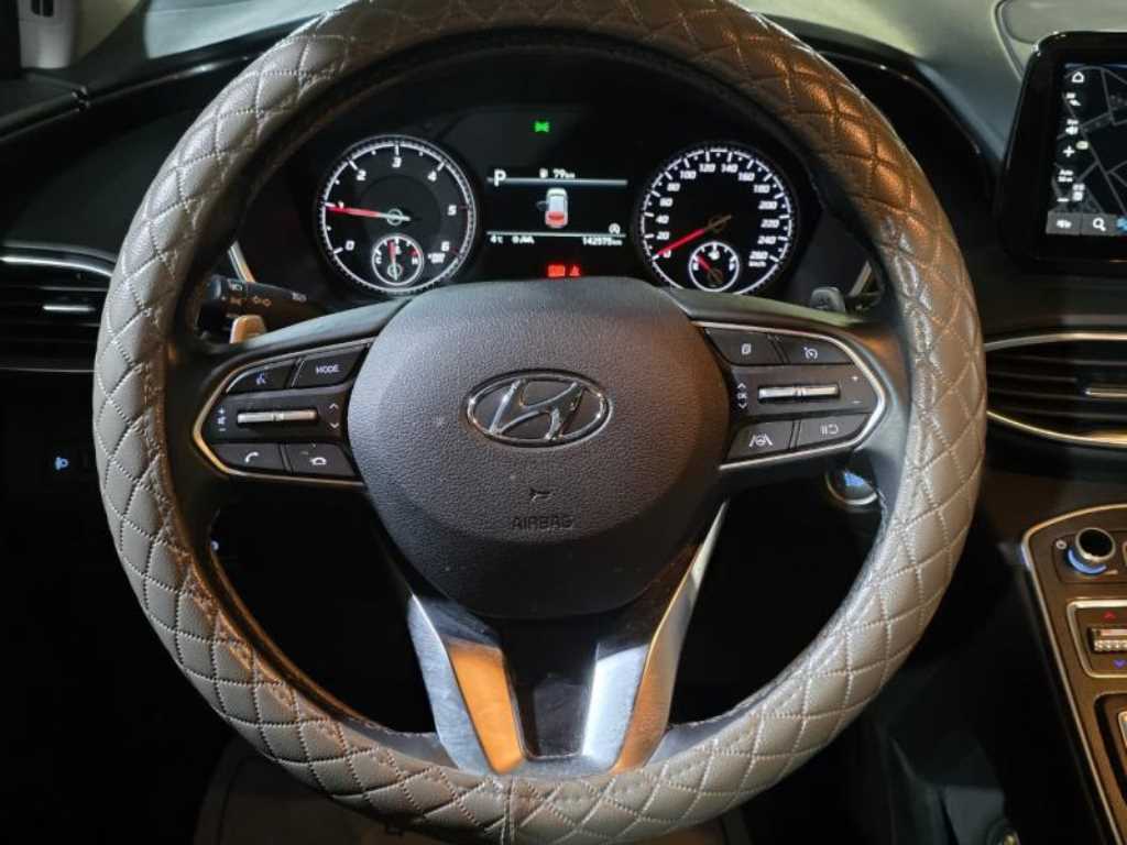 HYUNDAI Santa Fe - Vista 11