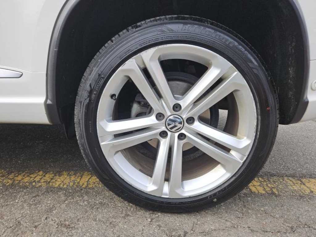 Volkswagen Tiguan 2013 Blanco - Importación desde Corea - HF Imports Iquique - Foto 20