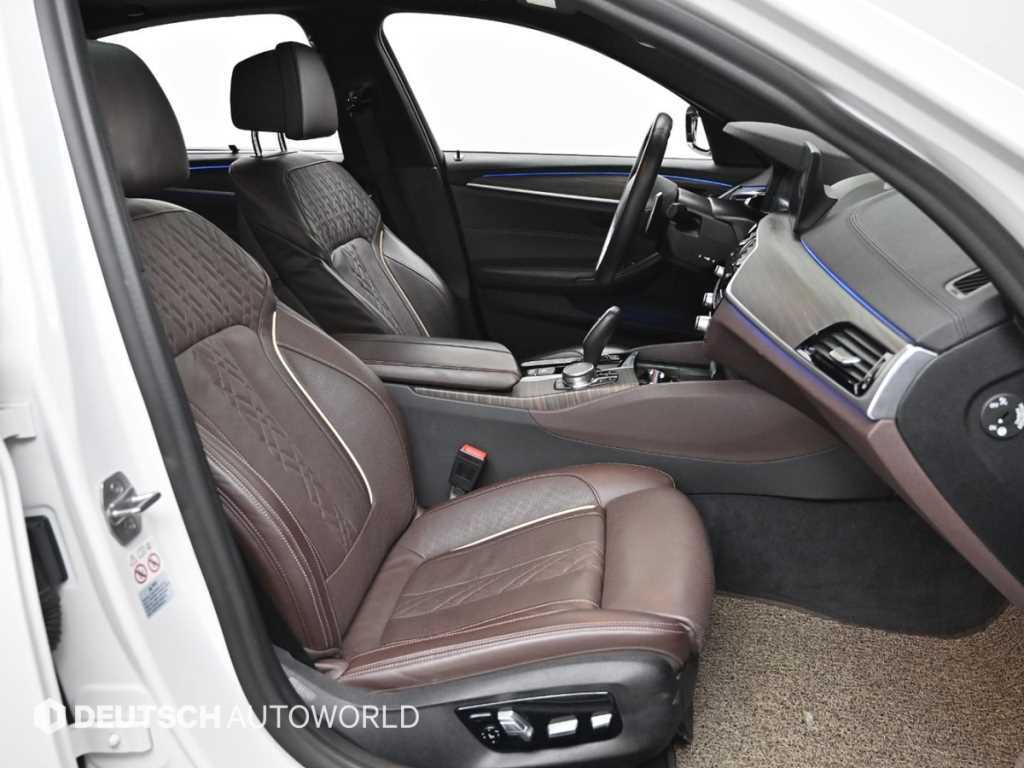 BMW 5 Series - Vista 10