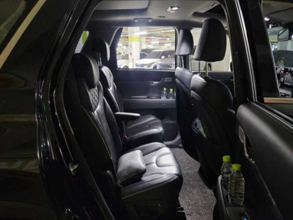 HYUNDAI Palisade - Vista 7