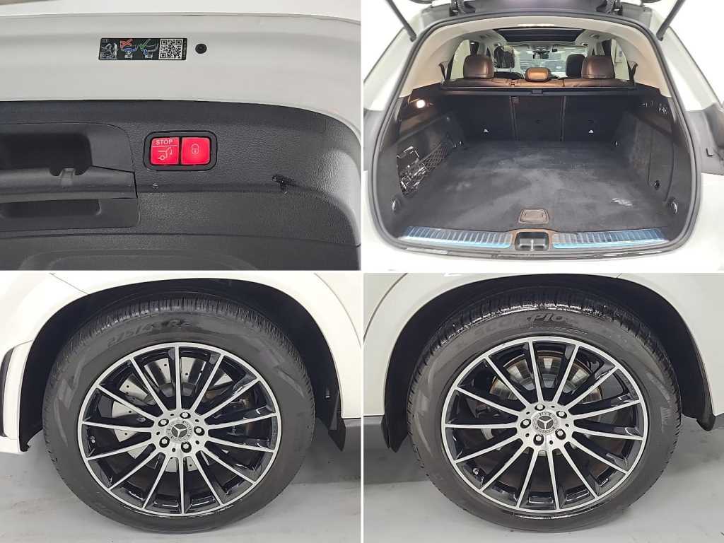 Mercedes Benz GLE Class 2023 - Importación desde Corea - HF Imports Iquique - Foto 18