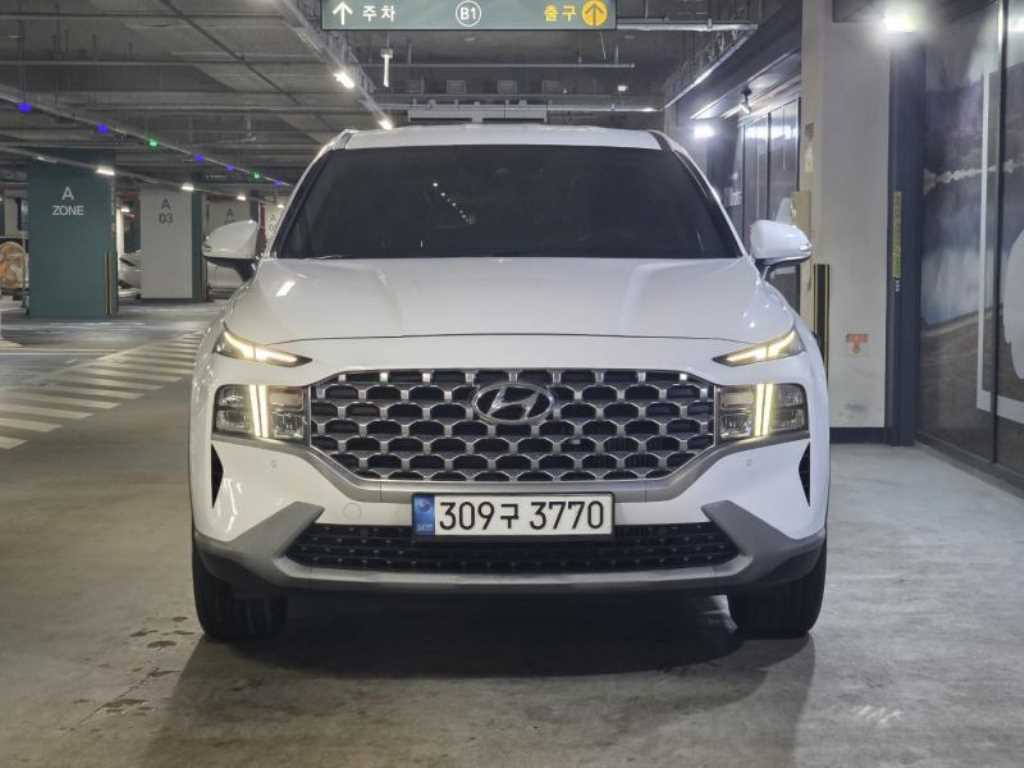 HYUNDAI Santa Fe 2021 - Importación desde Corea - HF Imports Iquique - Foto 1