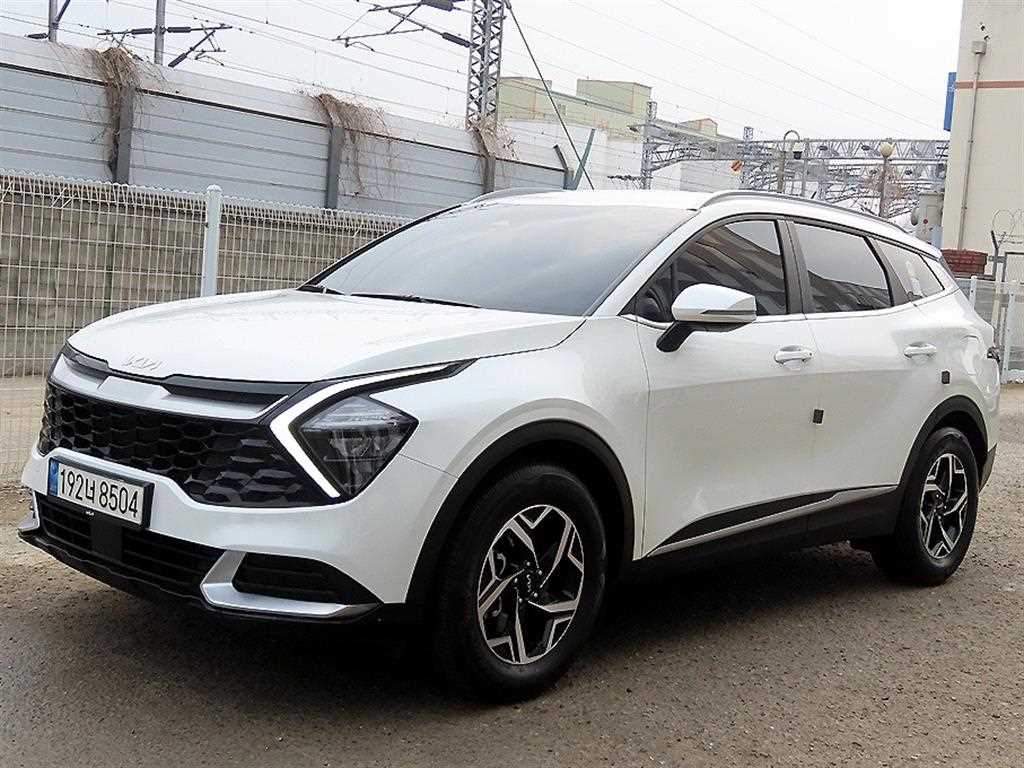 KIA Sportage - Vista 2