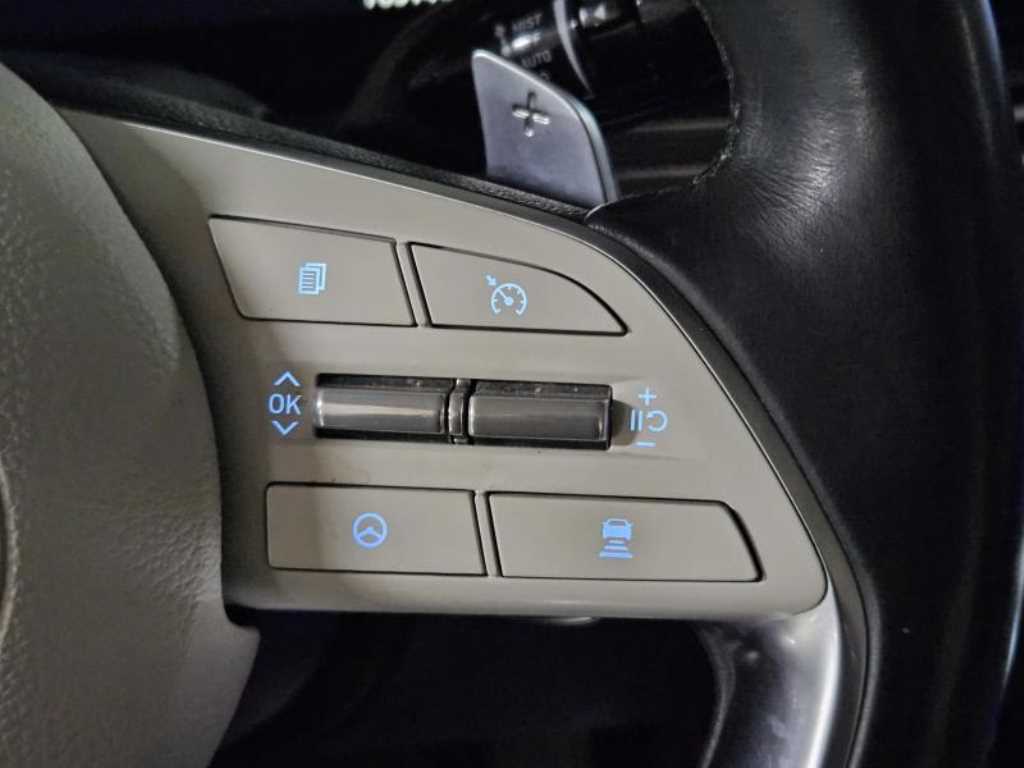 HYUNDAI Grandeur - Vista 8