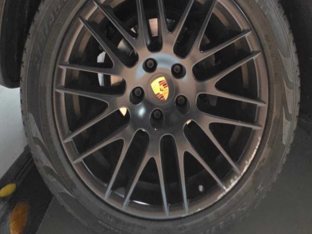 Porsche Cayenne - Vista 11