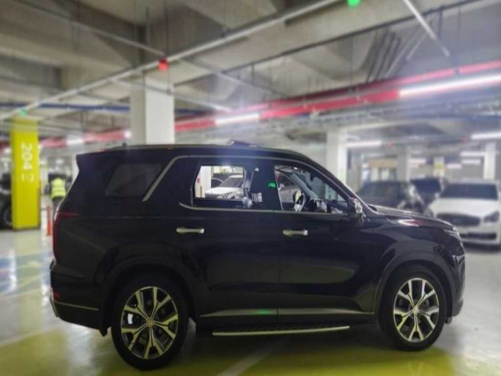HYUNDAI Palisade - Vista 4