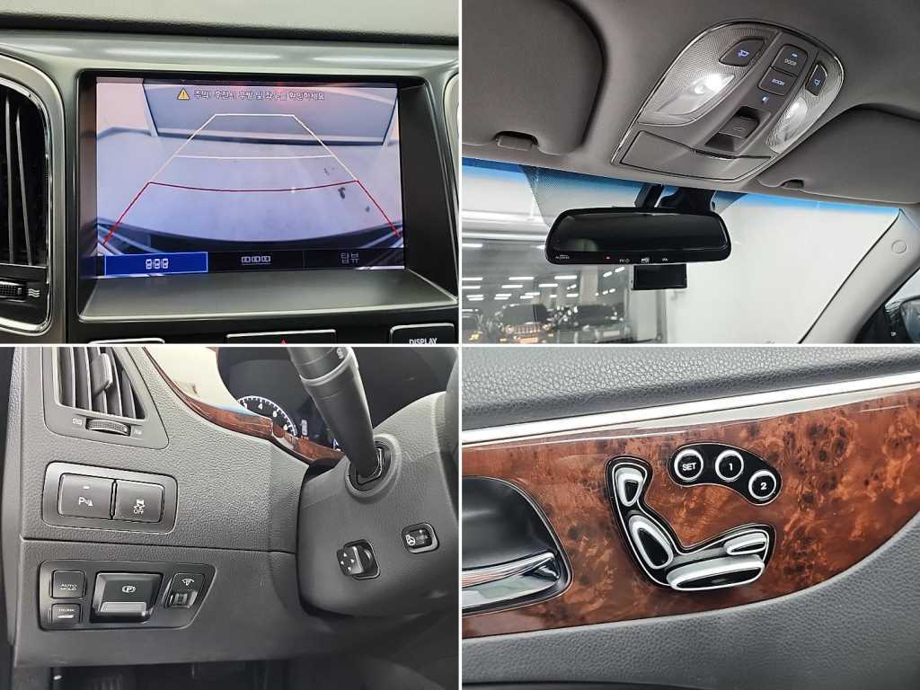 HYUNDAI Equus 2011 Negro - Importación desde Corea - HF Imports Iquique - Foto 17