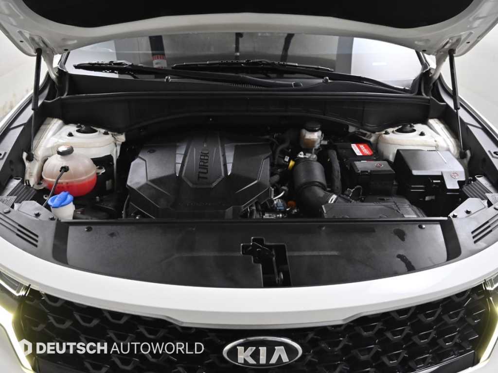 KIA Sorento - Vista 6