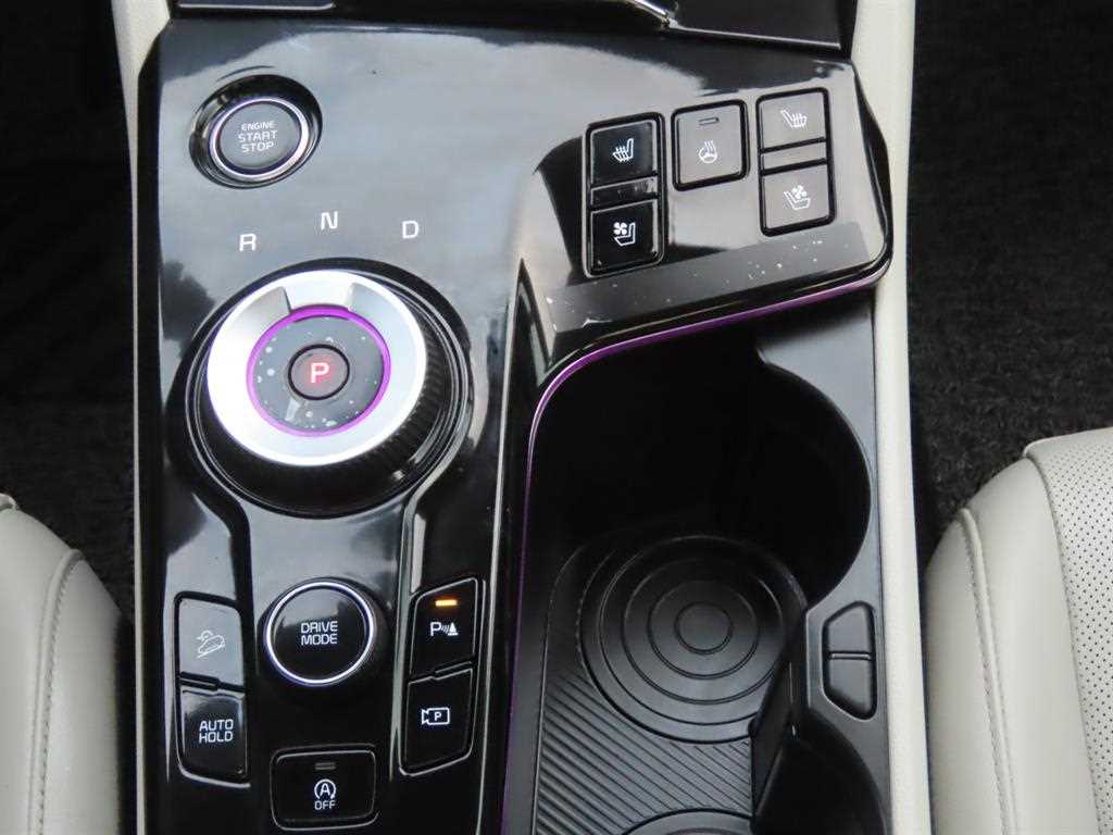 KIA Sportage - Vista 11