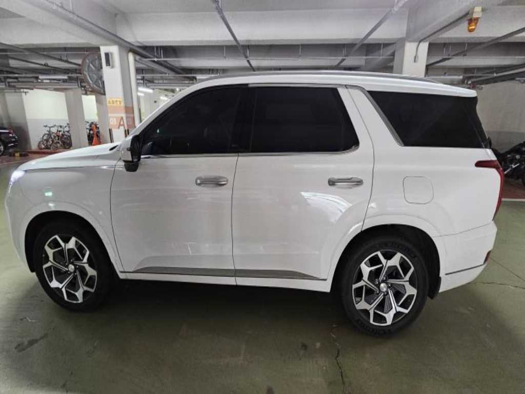 HYUNDAI Palisade - Vista 4